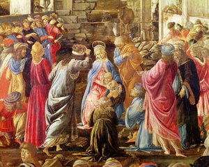 The Adoration of the Kings
